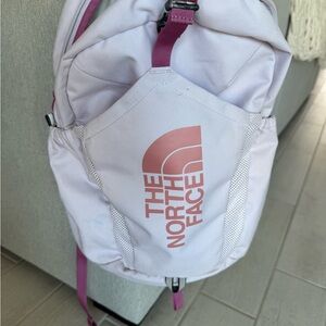 The North Face Mini Recon Light Purple Kids Backpack